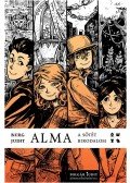 Berg Judit,Polgár Judit - Alma - A sötét birodalom