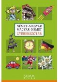 Hessky Regina - Német-magyar, magyar-német gyerekszótár
