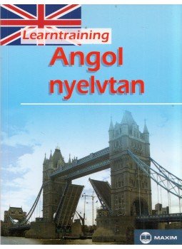 Engi Katalin - Learntraining angol nyelvtan, Szeged 2007 antikvár könyv