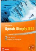 Weisz György - Speak Simply B2!  - Angol szóbeli érettségire és nyelvvizsgára - TELC, ECL