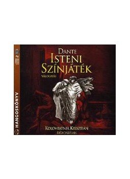 Dante - ISTENI SZÍNJÁTÉK - HANGOSKÖNYV Dante - ISTENI SZÍNJÁTÉK - HANGOSKÖNYV, null 2011 antikvár könyv