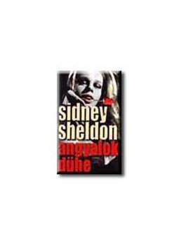Sidney Sheldon - Angyalok dühe, null 0 antikvár könyv