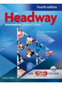 Liz & John Soars - New Headway - Fourth edition - Intermediate Student's Book Liz & John Soars - New Headway - Fourth edition - Intermediate Student's Book, null 2015 antikvár könyv