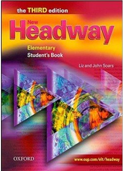 John Soars, LIZ SOARS, Wheeldon, Sylvia - New Headway Elementary Student's Book John Soars, LIZ SOARS, Wheeldon, Sylvia - New Headway Elementary Student's Book, 2006 antikvár könyv