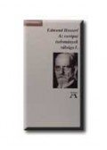 Husserl, Edmund - Az európai tudományok válsága I-II.