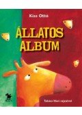 Kiss Ottó - Állatos album - lapozó