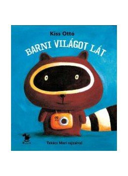 Kiss Ottó - Barni világot lát - lapozó, null 2011 antikvár könyv