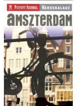 Tom Le Bas, Kocsis László Levente - Amszterdam Tom Le Bas, Kocsis László Levente - Amszterdam, Budapest 2006 antikvár könyv