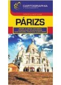 Szécsi Éva - Párizs útikönyv