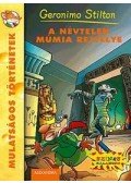 Geronimo Stilton - A névtelen múmia rejtélye