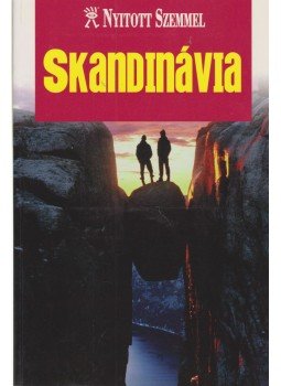 Koronczai Magdolna - Skandinávia Koronczai Magdolna - Skandinávia, Budapest 2004 antikvár könyv