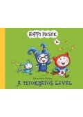 Salusinszky Miklós,Rofusz Ferenc - Hoppi mesék - A titokzatos levél