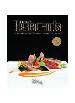 Kálmán Emese, Müllner Dóra - Fine Restaurants 2015 Kálmán Emese, Müllner Dóra - Fine Restaurants 2015, Budapest 2015 antikvár könyv