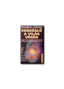 Douglas Adams - Vendéglő a világ végén Douglas Adams - Vendéglő a világ végén, null 0 antikvár könyv