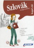 Assimil - SZLOVÁK KAPD ELŐ * ASSIMIL TÁRSALGÁSI ZSEBKÖNYV