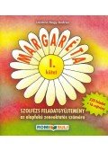 Lázárné Nagy Andrea - MARGARÉTA I. KÖTET, SZOLFÉZS FELADATGYŰJTEMÉNY, 320 FELADAT + 16 REJTVÉNY