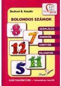 Deákné B. Katalin - Bolondos számok