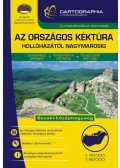 Berki Zoltán (Szerk.), Kovács Attila Gyula (Szerk.) - Az Országos Kéktúra turistakalauz - Hollóházától Nagymarosig