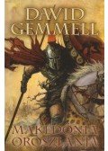 David Gemmell - Makedónia oroszlánja