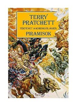 Terry Pratchett - Piramisok Terry Pratchett - Piramisok, null 2012 antikvár könyv
