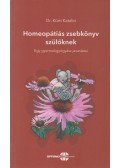 dr. Kürti Katalin - Homeopátiás zsebkönyv szülőknek