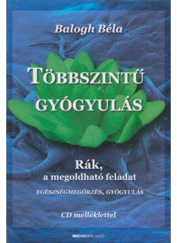 Balogh Béla - Többszintű gyógyulás Balogh Béla - Többszintű gyógyulás, Budapest 2008 antikvár könyv