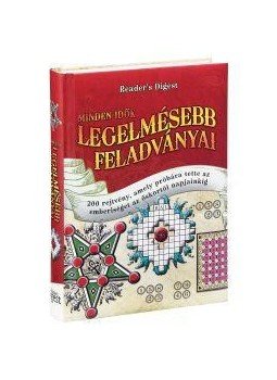 Őri Péter (szerk.) - Minden idők legelmésebb feladványai Őri Péter (szerk.) - Minden idők legelmésebb feladványai, null 2012 antikvár könyv