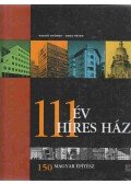 HABA PÉTER,Szegő György - 111 év - 111 híres ház