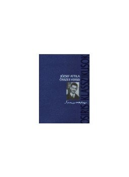 József Attila - József Attila összes versei József Attila - József Attila összes versei, null 0 antikvár könyv