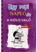 Jeff Kinney - Egy ropi naplója 5. - A Rideg való