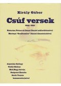 Király Gábor - Csúf versek