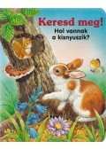 Katja Epes - Keresd meg! - Hol vannak a kisnyuszik?
