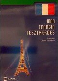 Csernusné dr. Tóth Annamária - 1000 francia tesztkérdés