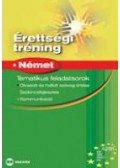 Sominé Hrebik Olga - Érettségi tréning - Német - Tematikus feladatsorok