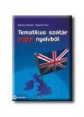 Haavisto Kirsi,Bajnóczi Beatrix - Tematikus szótár angol nyelvből