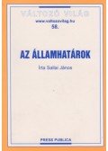 Sallai János - Az államhatárok
