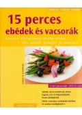 Schinharl, Cornelia - 15 perces ebédek és vacsorák