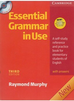 Raymond Murphy - Essential Grammar in Use Raymond Murphy - Essential Grammar in Use, Cambridge 2008 antikvár könyv