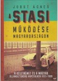 Jobst Ágnes - A Stasi működése Magyarországon