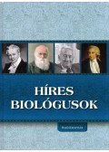Bakó Krisztián - Híres biológusok