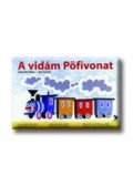 Zdenek Miler  - A vidám Pöfivonat