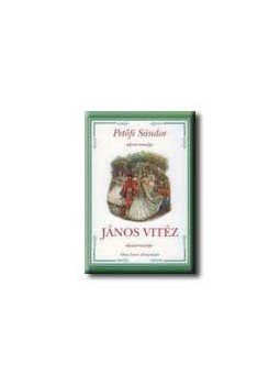 Petőfi Sándor - János vitéz Petőfi Sándor - János vitéz, null 0 antikvár könyv