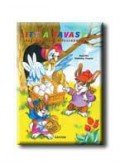 Radvány Zsuzsa - ITT A TAVASZ * FOGLALKOZTATÓ KIFESTŐKÖNYV