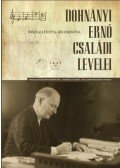SZERKESZTETTE KELEMEN ÉVA - Dohnányi Ernő családi levelei