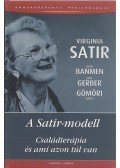 Satir, Virginia,Banmen, John,Gerber, Jane,Gömöri Mária - A Satir-modell