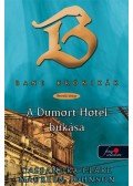 Cassandra Clare,Maureen Johnson - A Dumort Hotel bukása