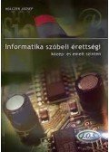 Holczer József - Informatika szóbeli érettségi közép- és emelt szinten