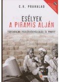 C. K. Prahalad - ESÉLYEK A PIRAMIS ALJÁN - CD-VEL -