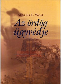 West, Morris L. - Az ördög ügyvédje West, Morris L. - Az ördög ügyvédje, Budapest 2011 antikvár könyv
