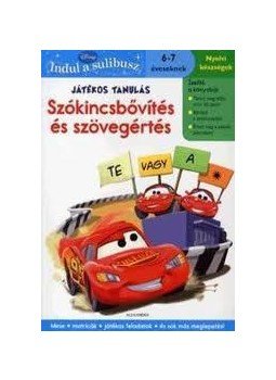 VERDÁS - JÁTÉKOS TANULÁS - SZÓKINCSBŐVÍTÉS ÉS SZÖVEGÉ. 6-7 ÉVESEKNEK VERDÁS, null 0 antikvár könyv